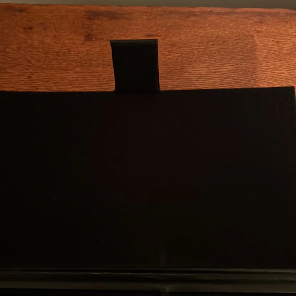 NWOT storage box with deck of cards and 4 coasters